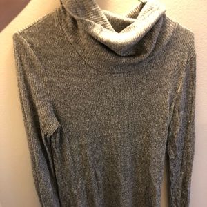 Slim Grey Cherish Sweater